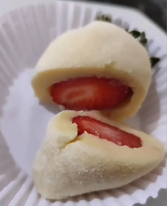 Doce artesanal de morango da Doceria VW Zuin